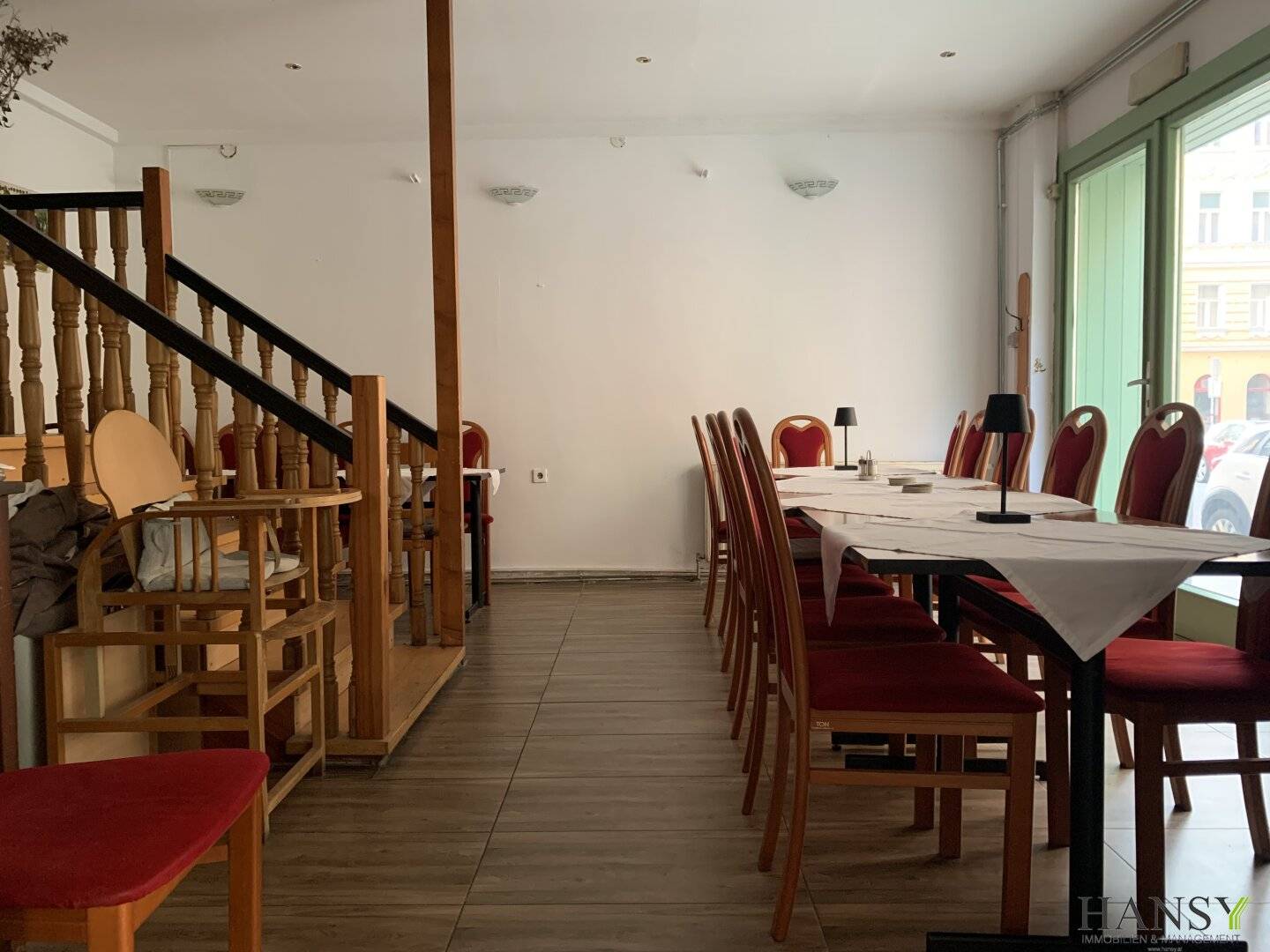 Gastronomie mit Wohnung und Schanigarten im 4. Bezirk