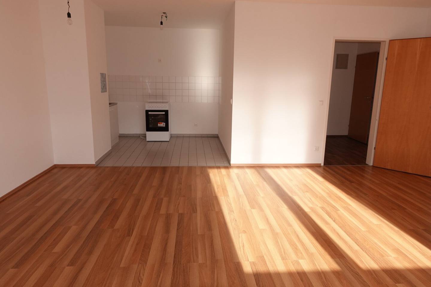 Wohnung Ostlage mit Blick auf Waldmüllerpark