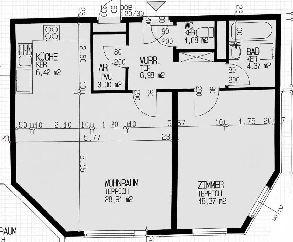 Grundriss 1