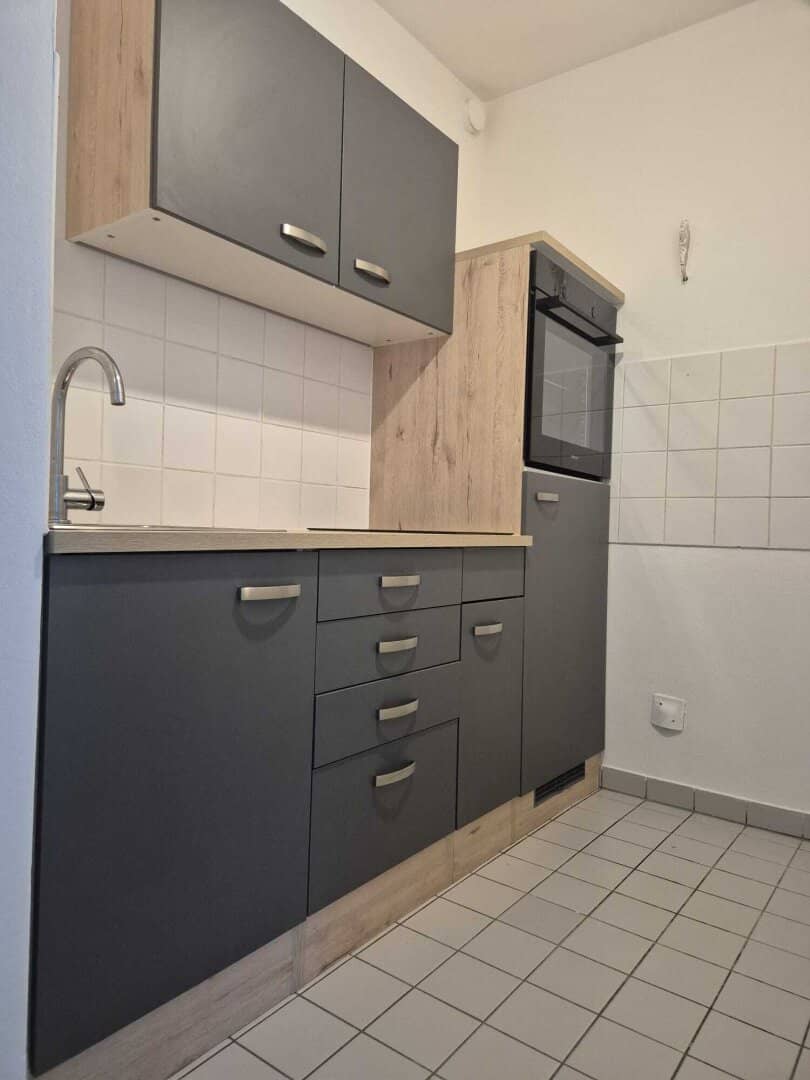 Wohnung Ostlage mit Blick auf Waldmüllerpark