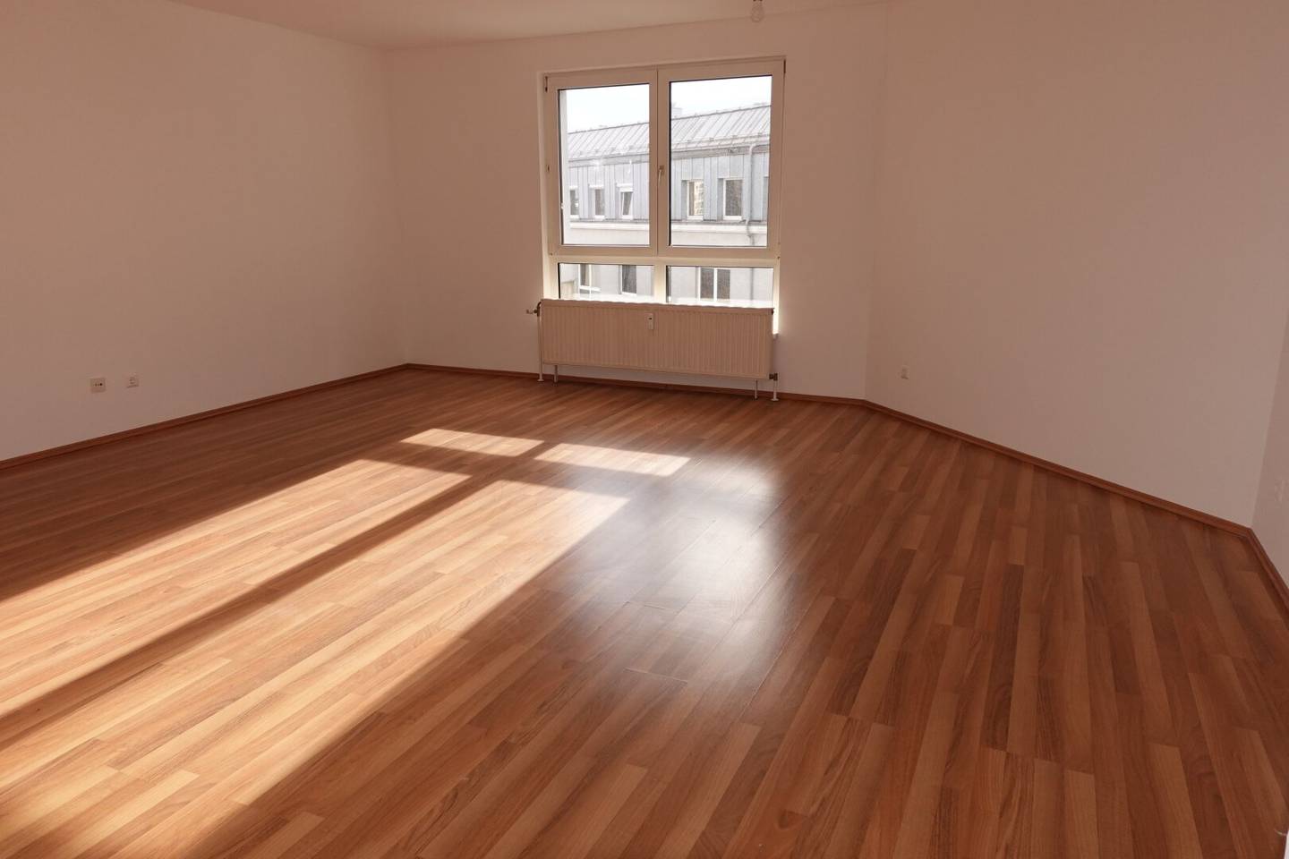 Wohnung Ostlage mit Blick auf Waldmüllerpark