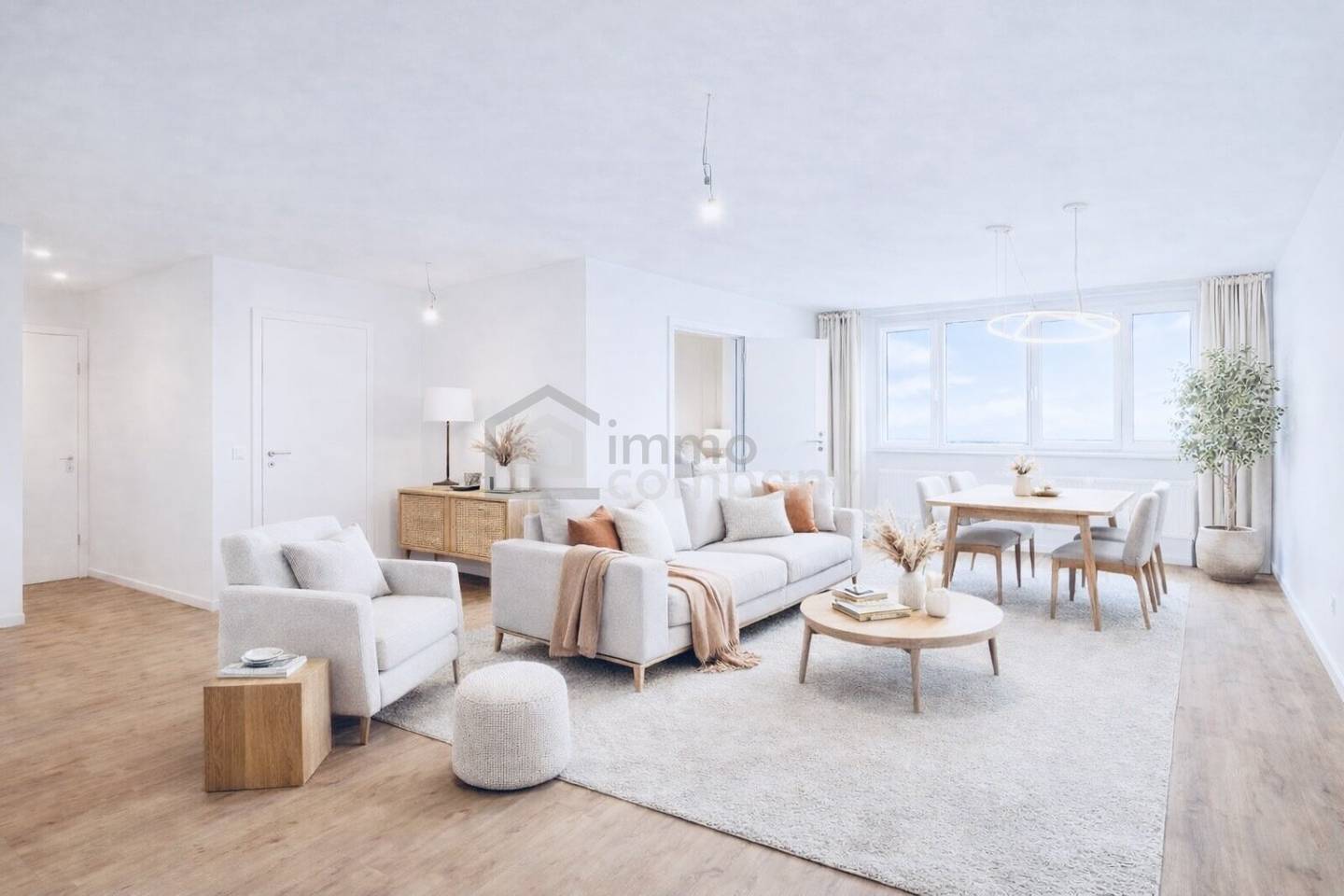 Moderne 2-Zimmer-Wohnung! 2. Bezirk! U1 und U2