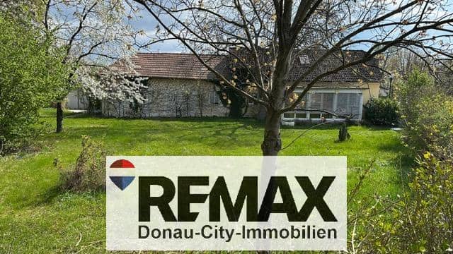 Einfamilienhaus/Villa in Wiener Neudorf mit Nebengebäuden & Potenzial