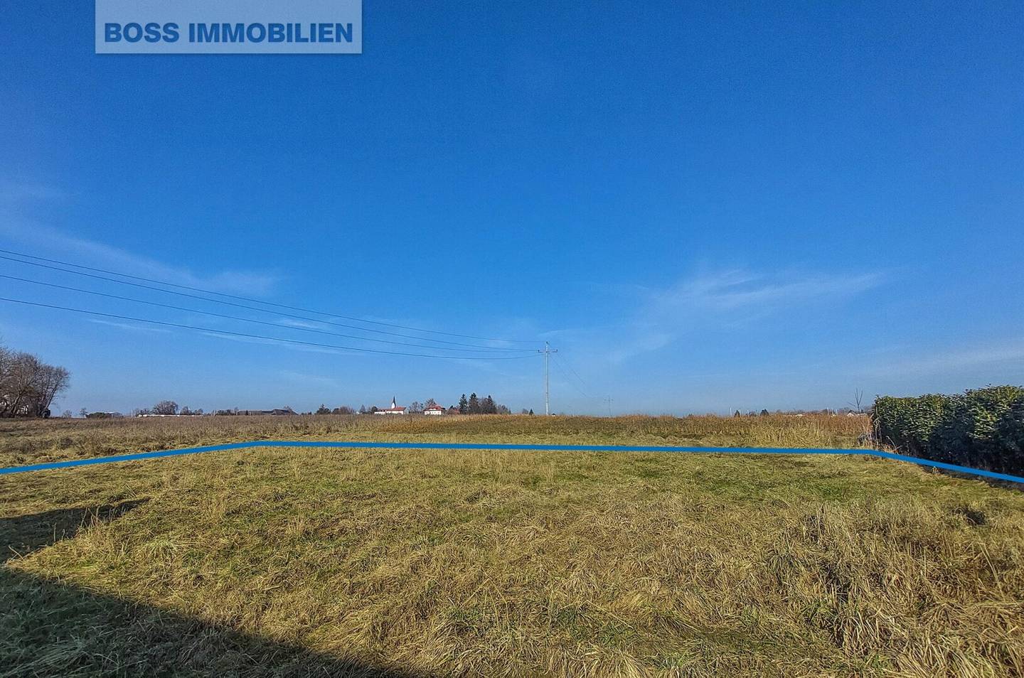 Grund zum Träumen | 705 m² | ruhig, flexibel, ohne Bauzwang
