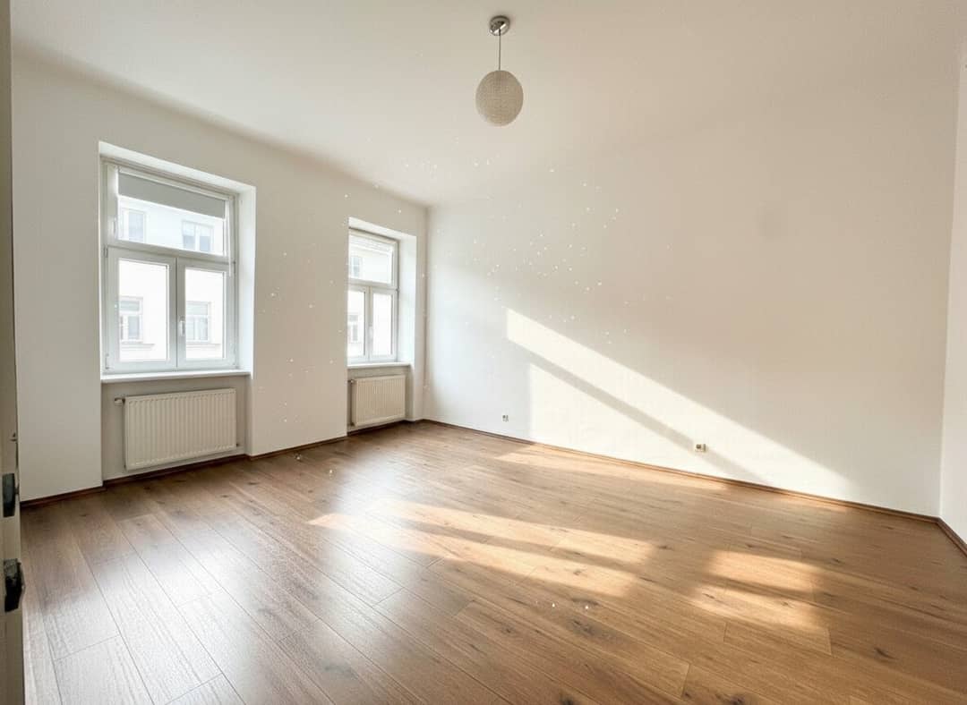 Altbauwohnung nahe U4 Friedensbrücke Augarten