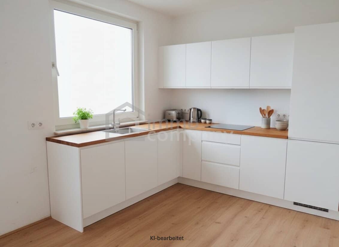 Wohnung mit Loggia und Aufzug im 4 Stock