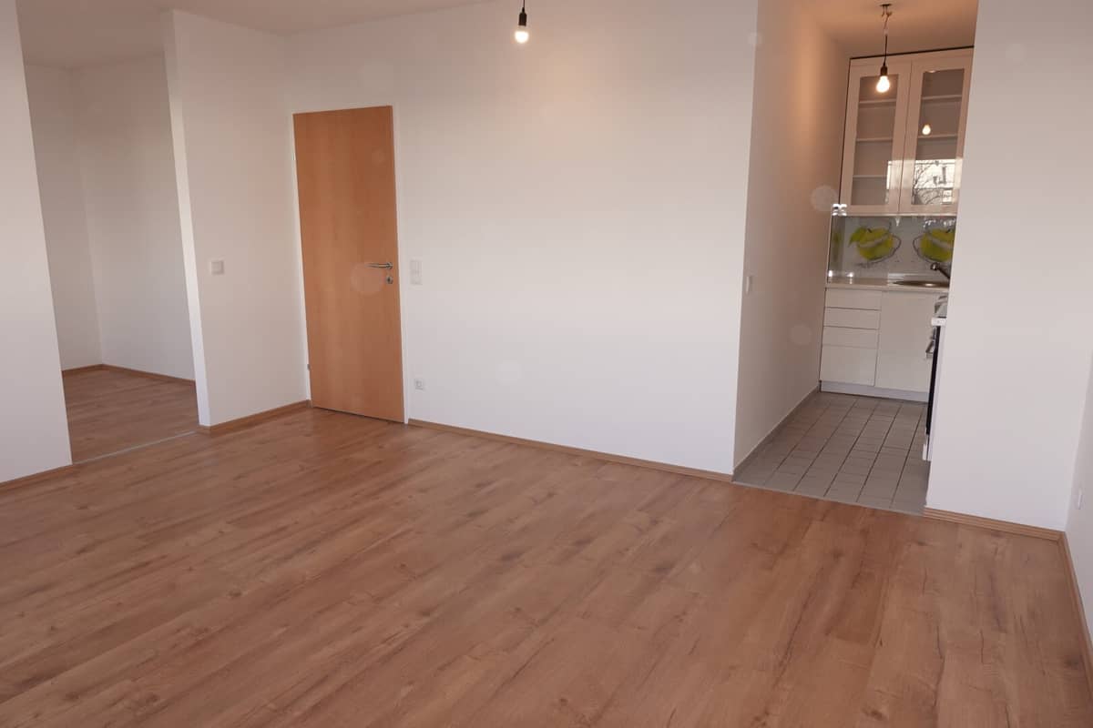 2-Zimmer Neubauwohnung in Wien, Matzleinsdorfer Platz/Waldmüllerpark