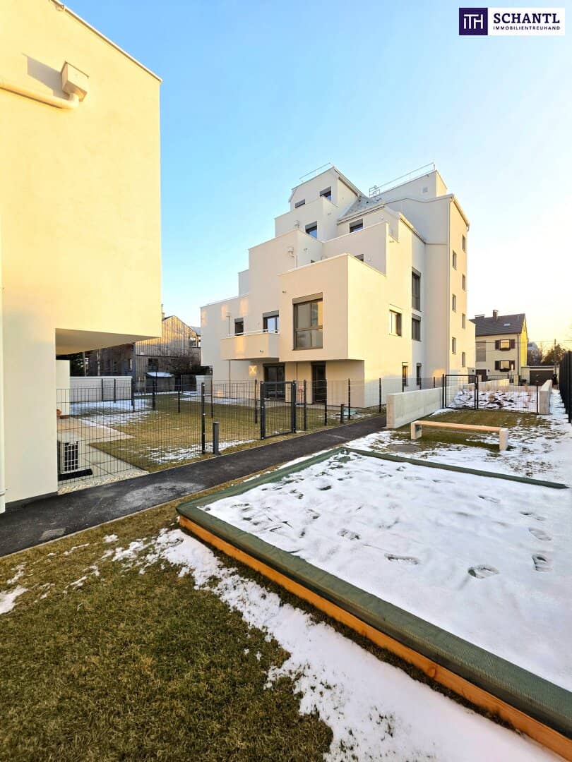 Dachgeschosswohnung Erstbezug mit drei Terrassen