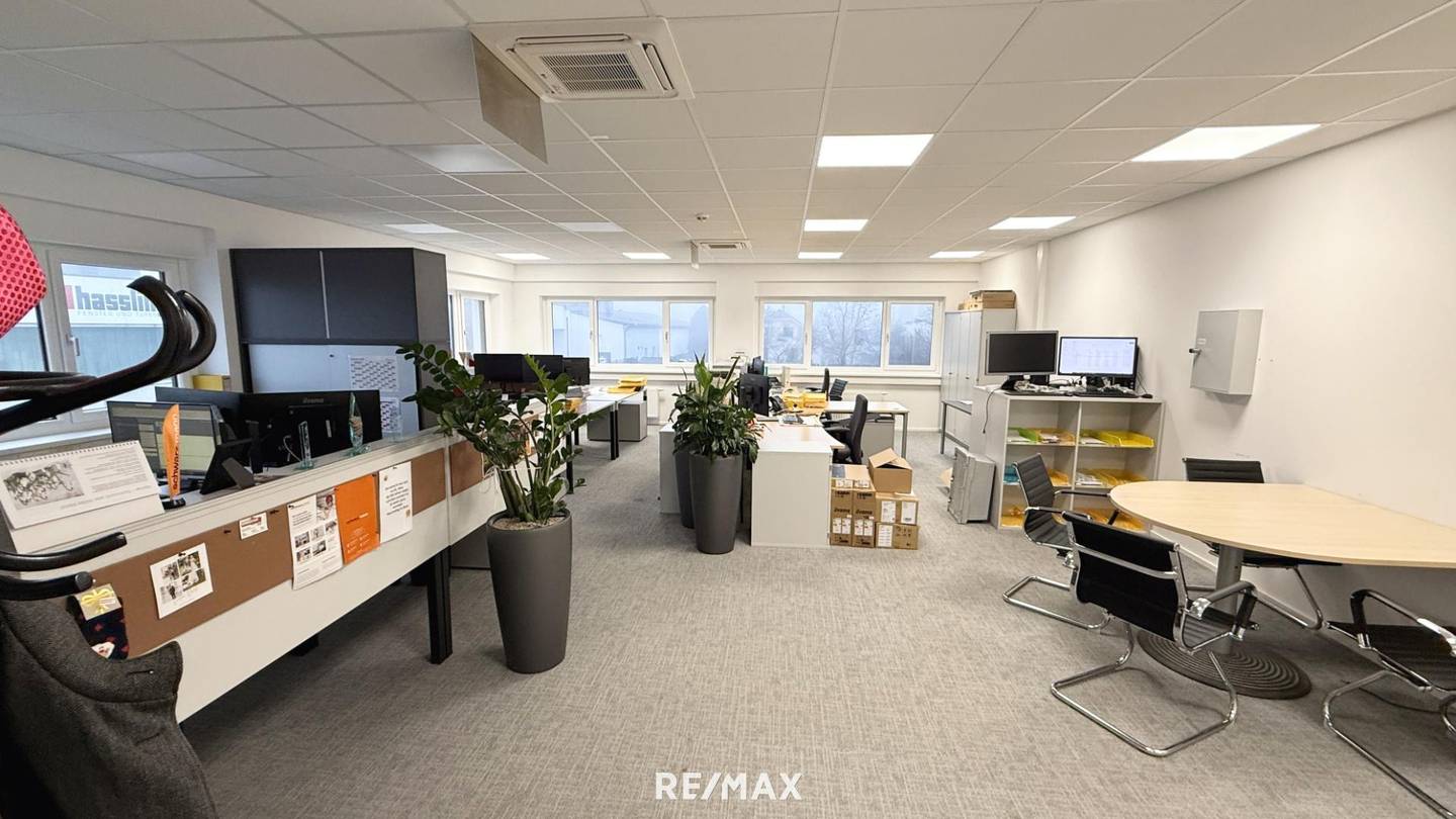 Wohnung Modernes Buero Workbase Erste Etage