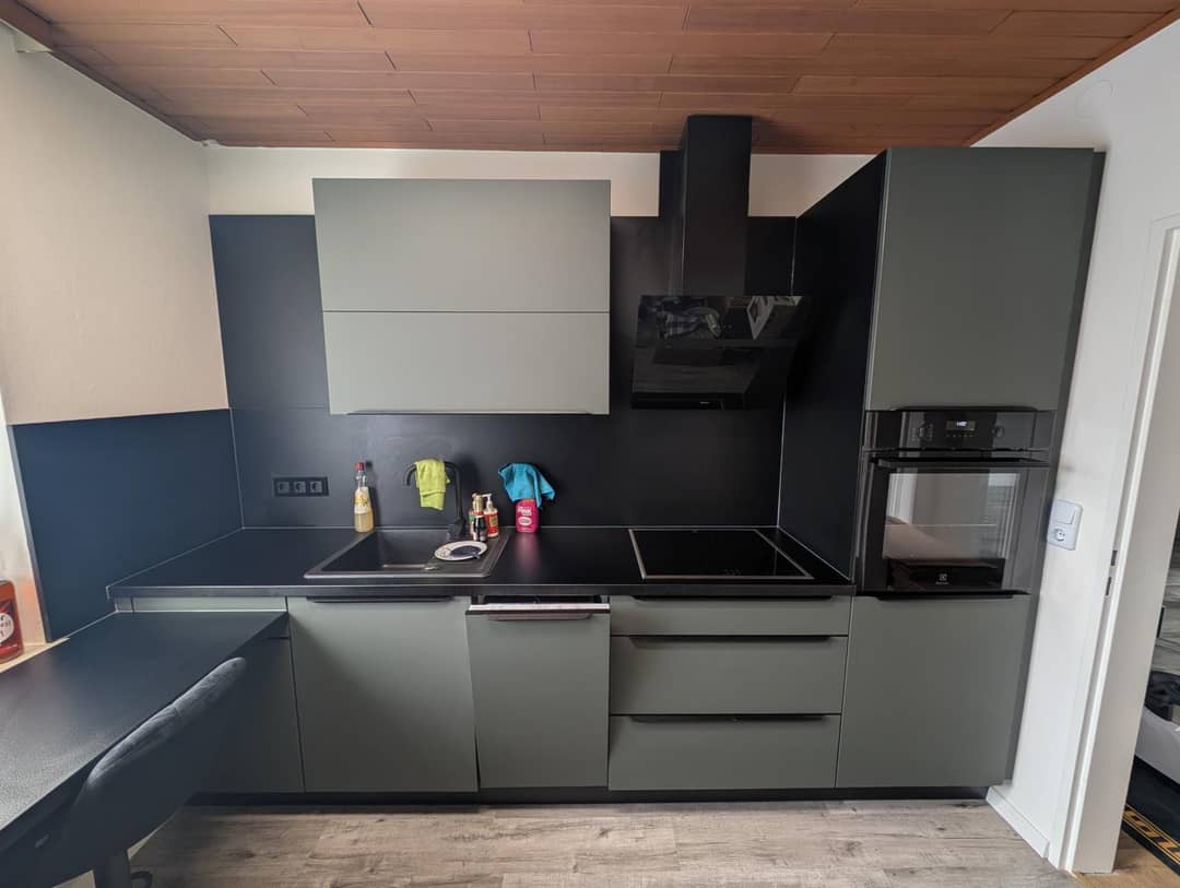 Holiday apartment in center with balcony