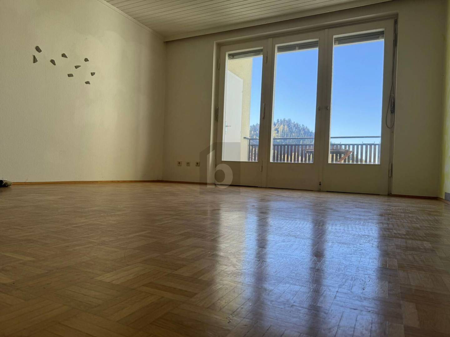 Charmante Wohnung mit Blick auf den Schlossberg