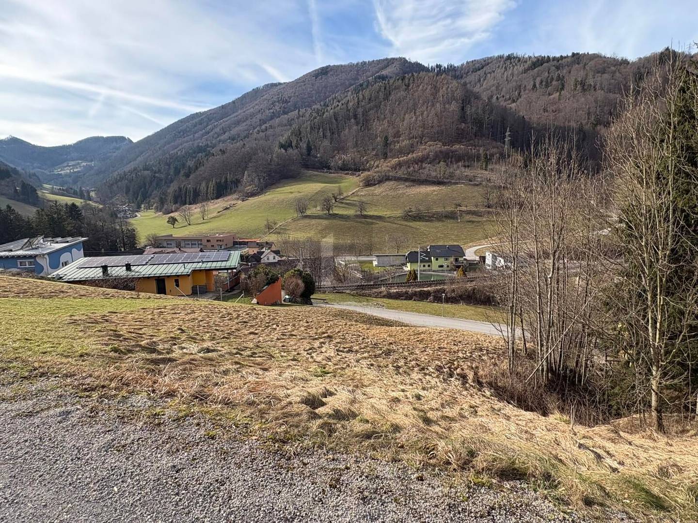 Sonnige ruhige Lage mit Ausblick Wohnung