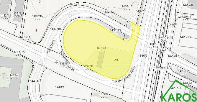 Betriebsbaugrund in Vösendorf – 20.214 m² für Ihre Industrieprojekte