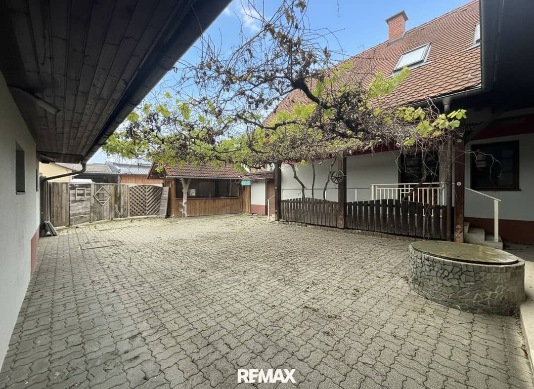 Gewerbeobjekt in Neudau, 330 m² Nutzfläche, Baugrundstück inkl.