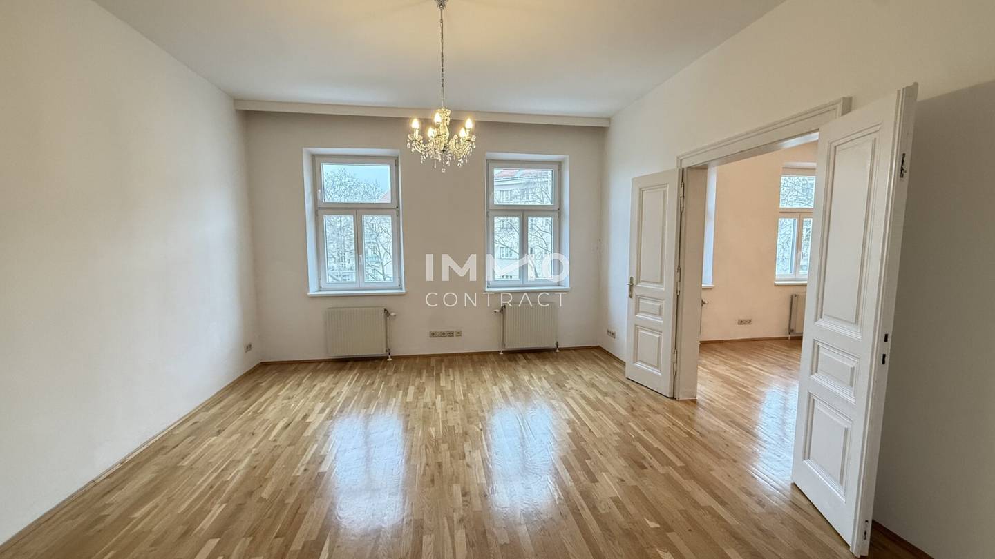 Wohnung in quiet location near U3 Enkplatz