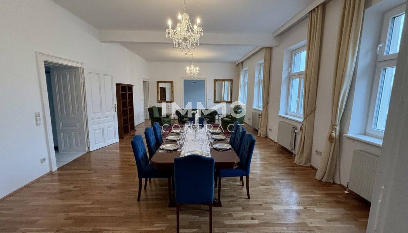 Wohnung in quiet location near U3 Enkplatz