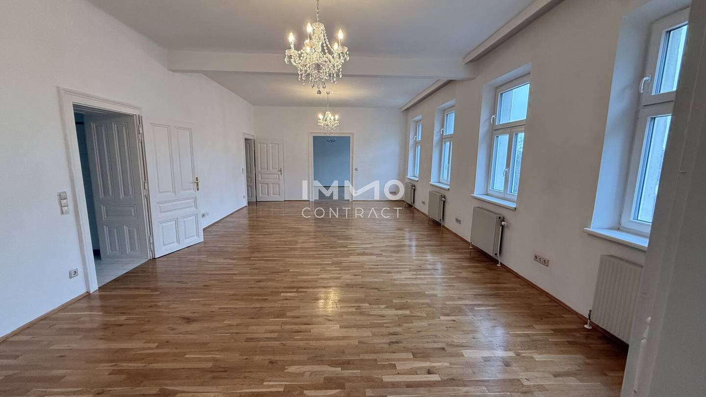 Wohnung in quiet location near U3 Enkplatz