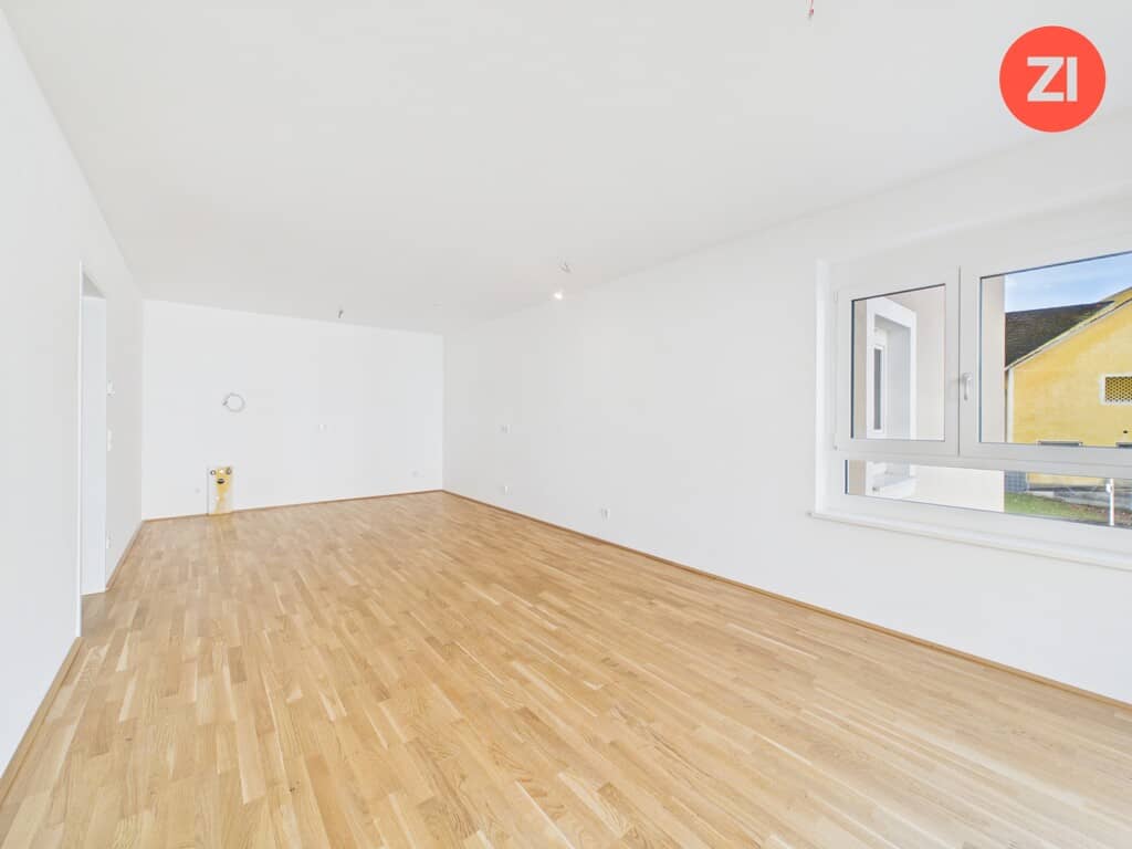 Erstbezug Wohnung mit Tiefgaragenstellplatz