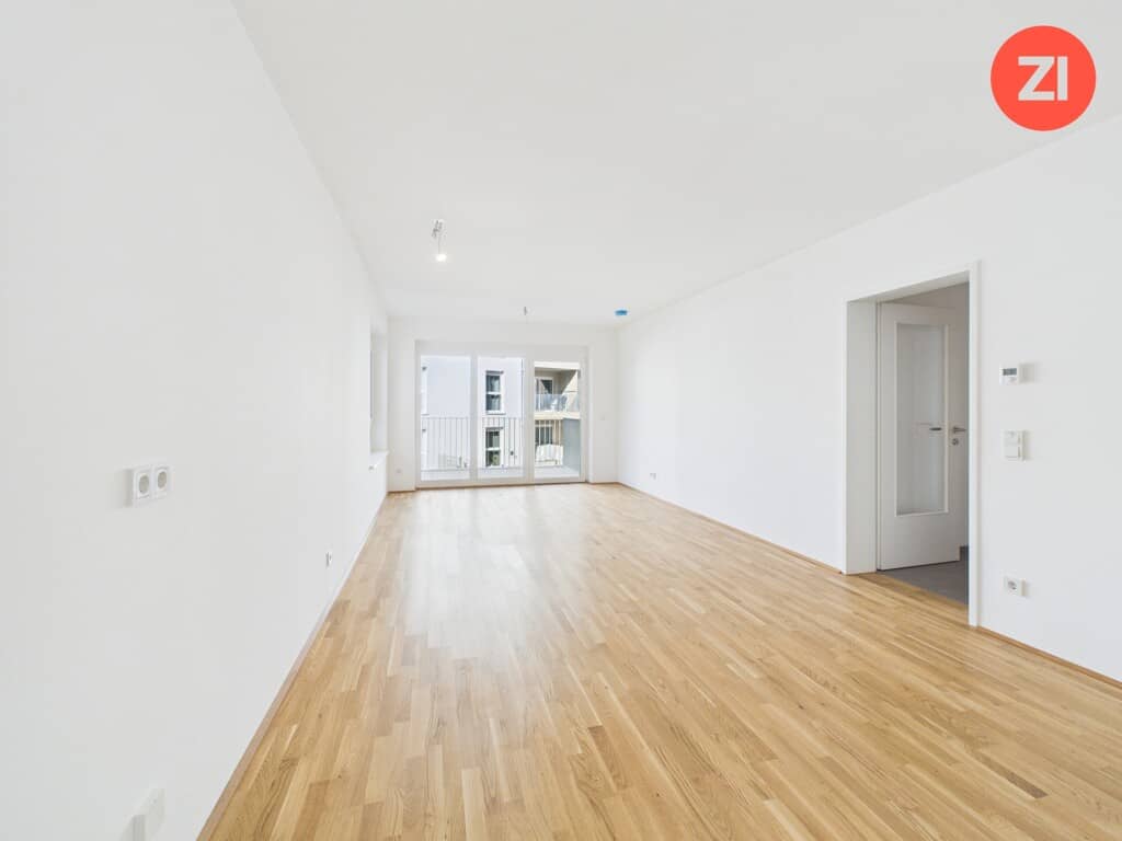 Erstbezug Wohnung mit Tiefgaragenstellplatz