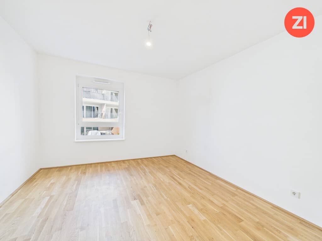 Erstbezug Wohnung mit Tiefgaragenstellplatz