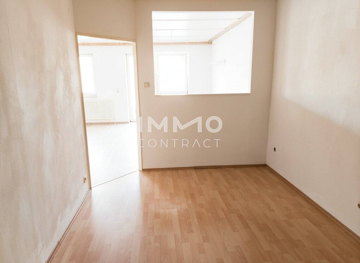 Wohnung mit Donau Blick und Terrasse im Zentrum