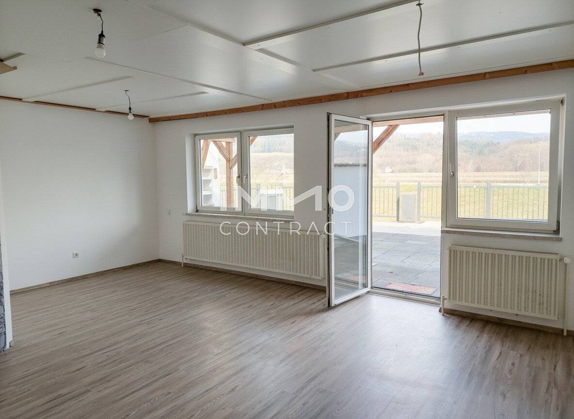 Wohnung mit Donau Blick und Terrasse im Zentrum