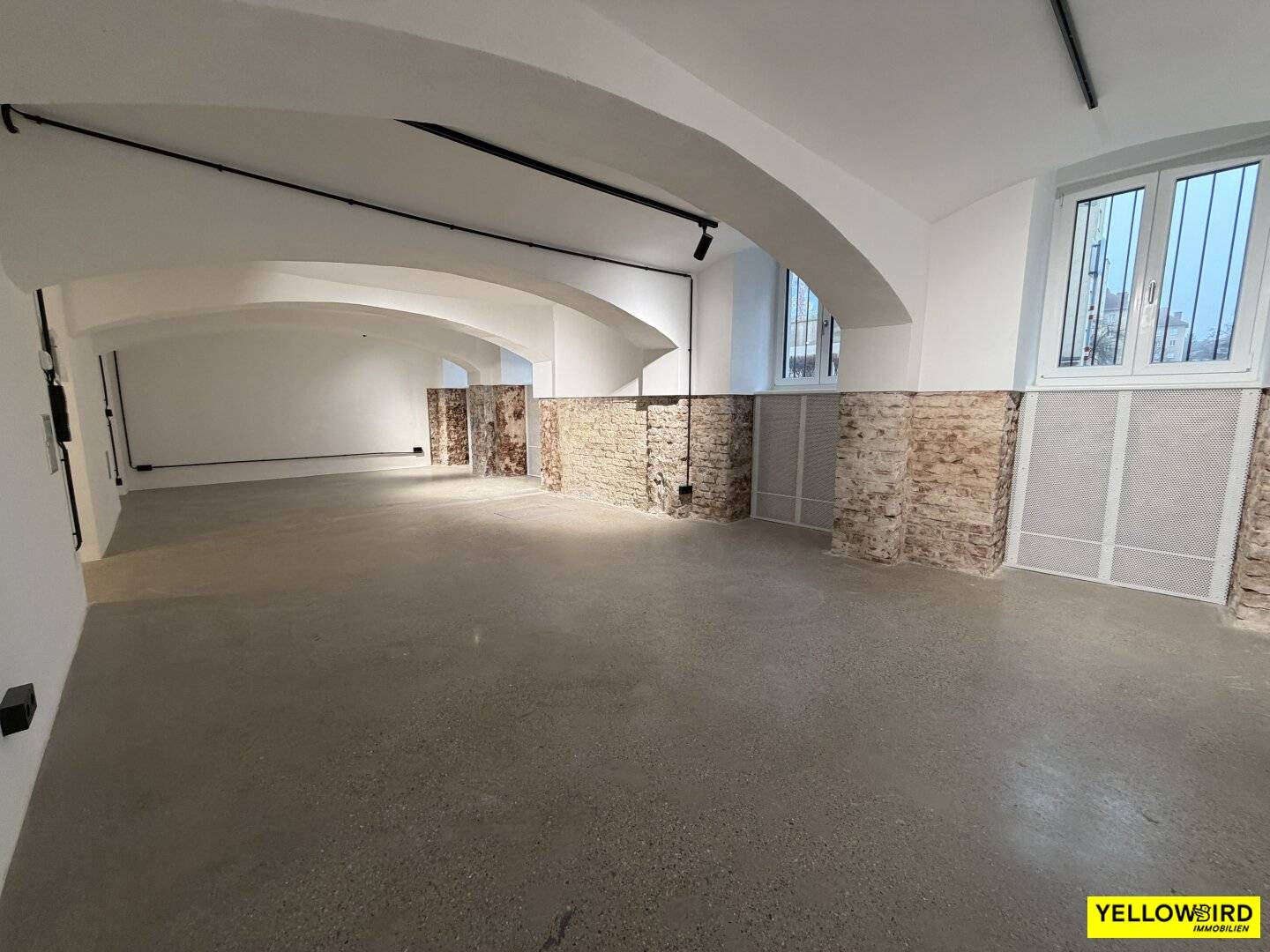Fully renovated office space | Bahnhof Meidling | Rollingergasse 27