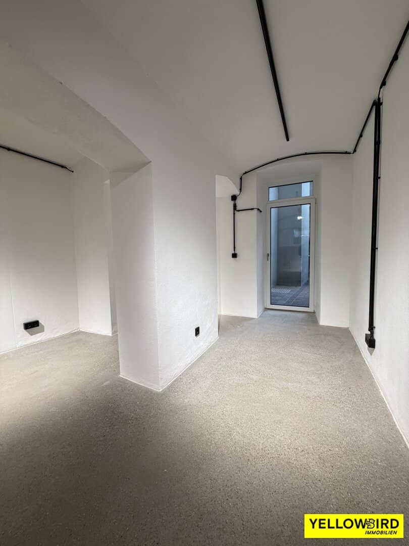 Fully renovated office space | Bahnhof Meidling | Rollingergasse 27