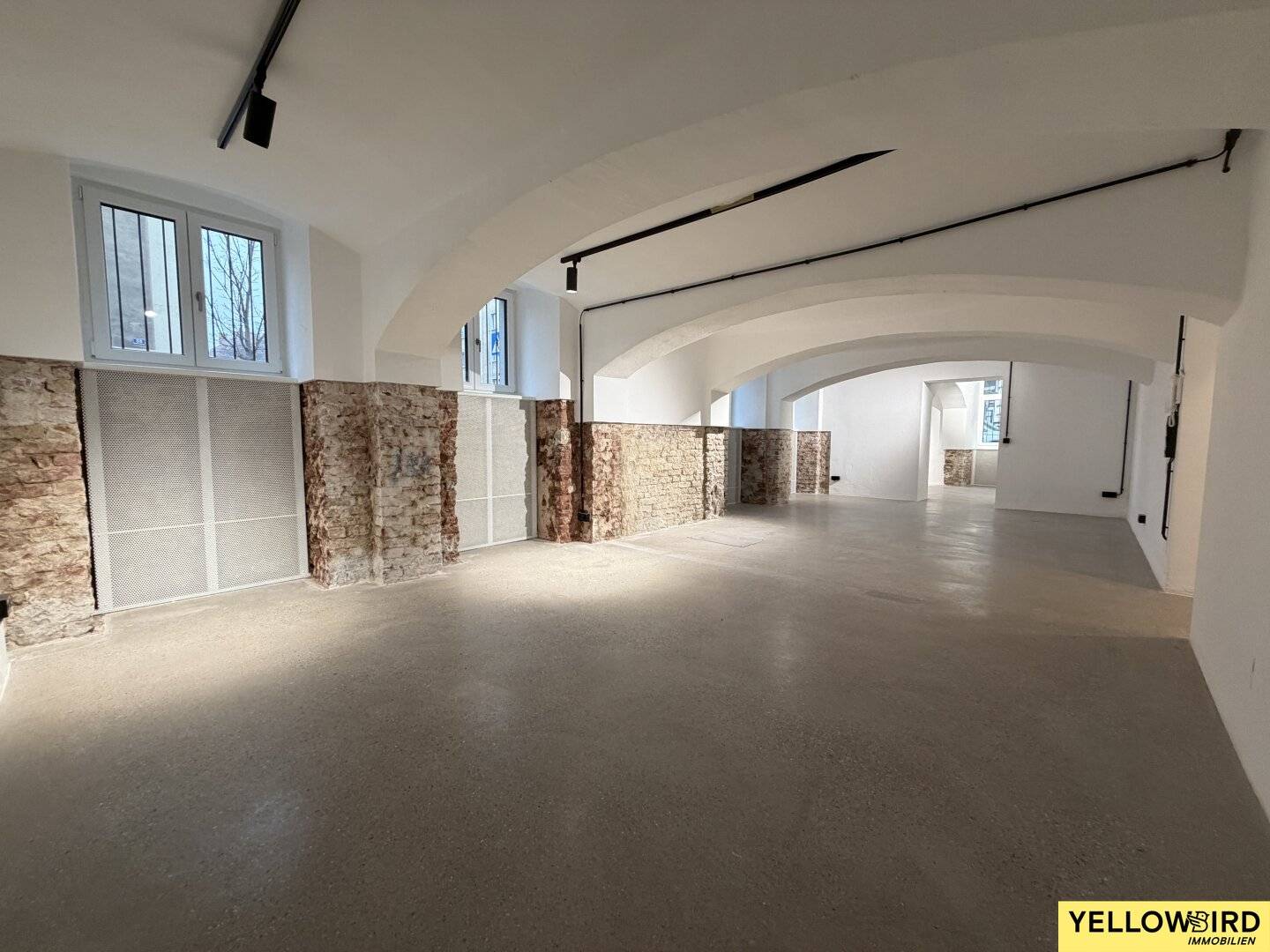 Vollrenovierte Bürofläche | Bahnhof Meidling | Rollingergasse 27