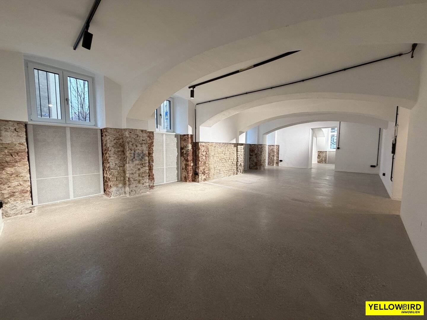 Fully renovated office space | Bahnhof Meidling | Rollingergasse 27