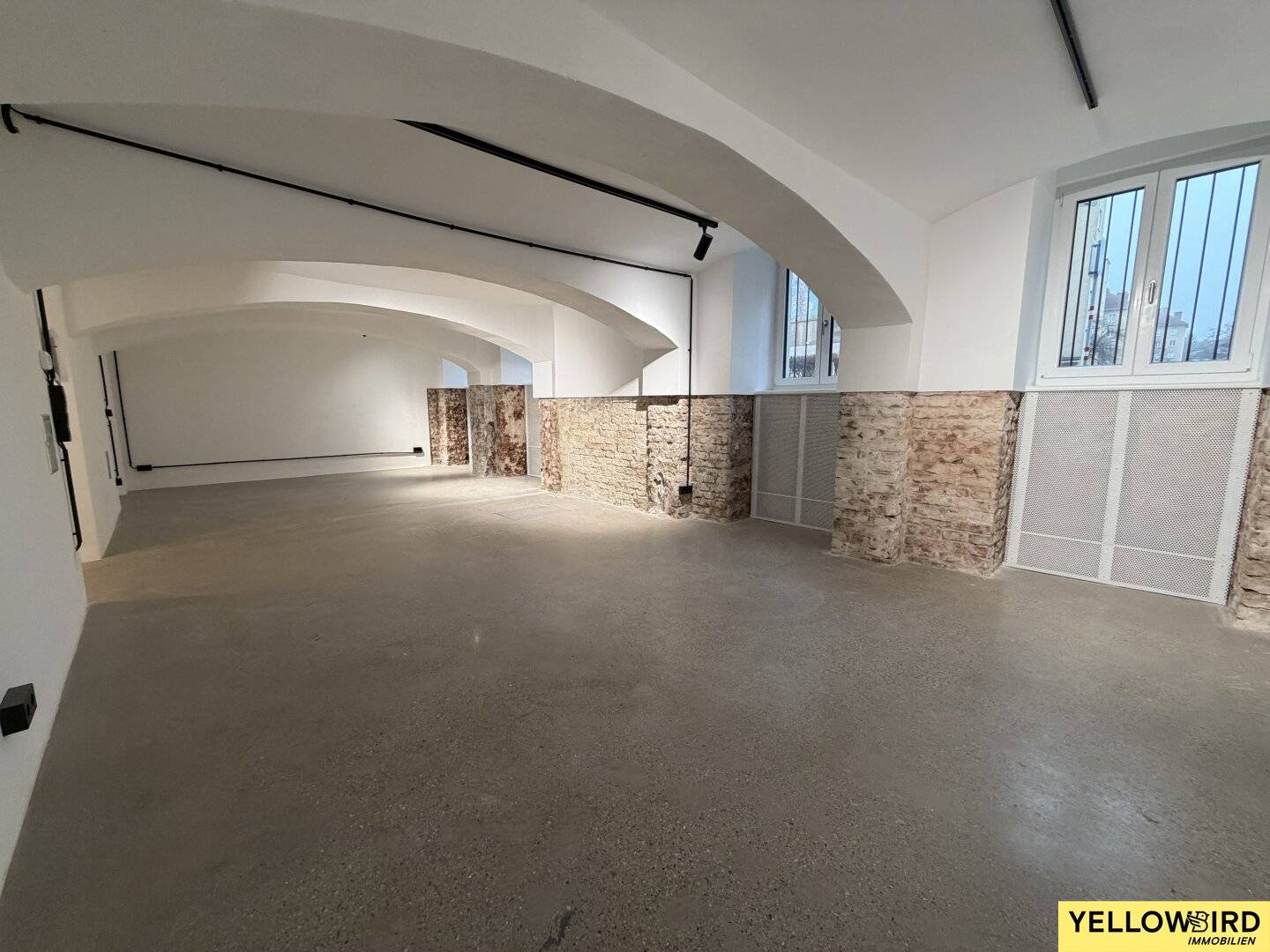 Vollrenovierte Bürofläche | Bahnhof Meidling | Rollingergasse 27