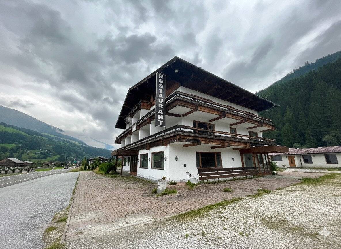 Hotelanlage in Zell am See – 37 Zimmer, zentrale Lage, gute Anbindung