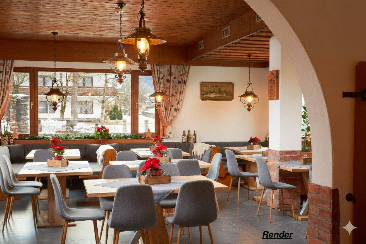 Hotelanlage in Zell am See – 37 Zimmer, zentrale Lage, gute Anbindung