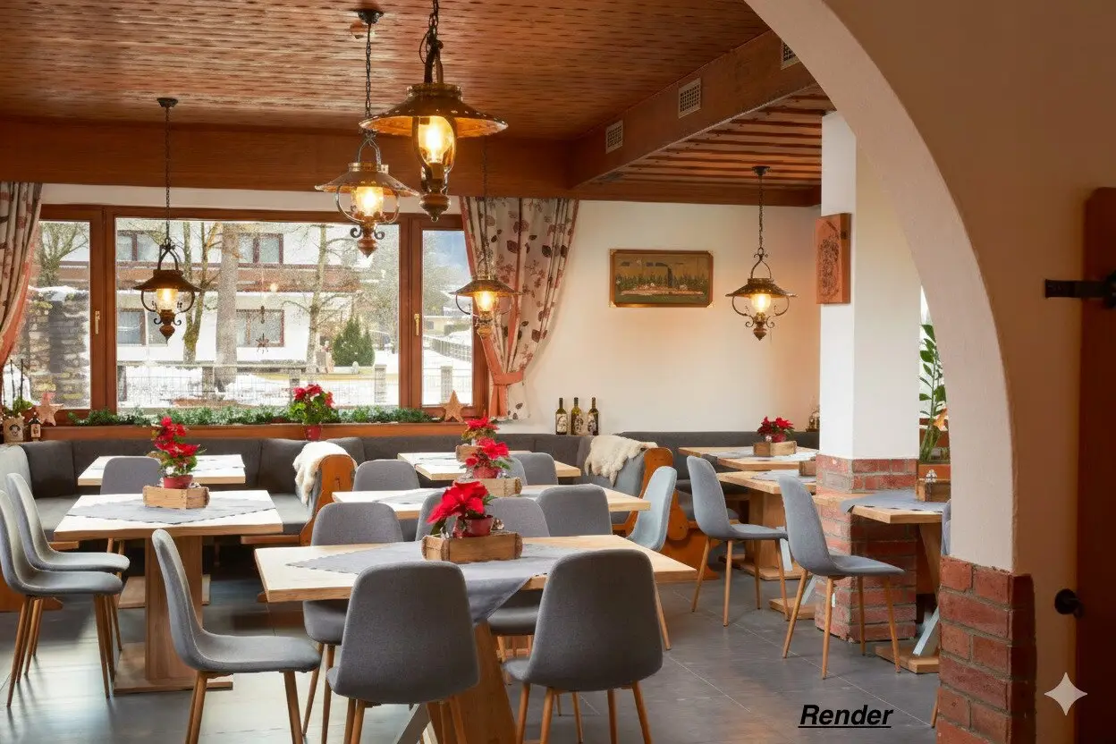 Bargain Ski Hotel in a top location with an exceptionally low price
