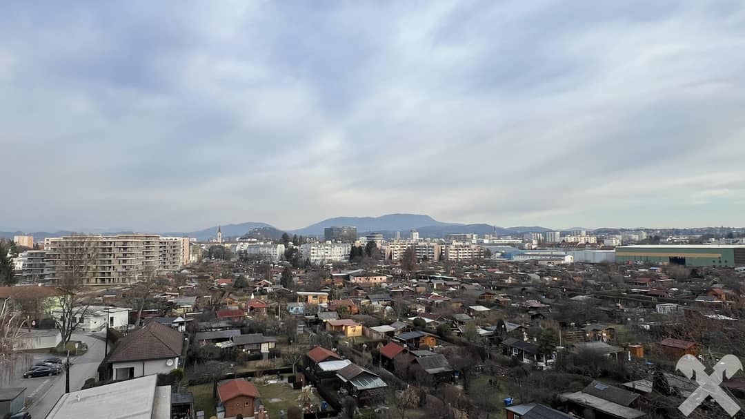 Wohnung mit Schloßbergblick nahe zur Mur