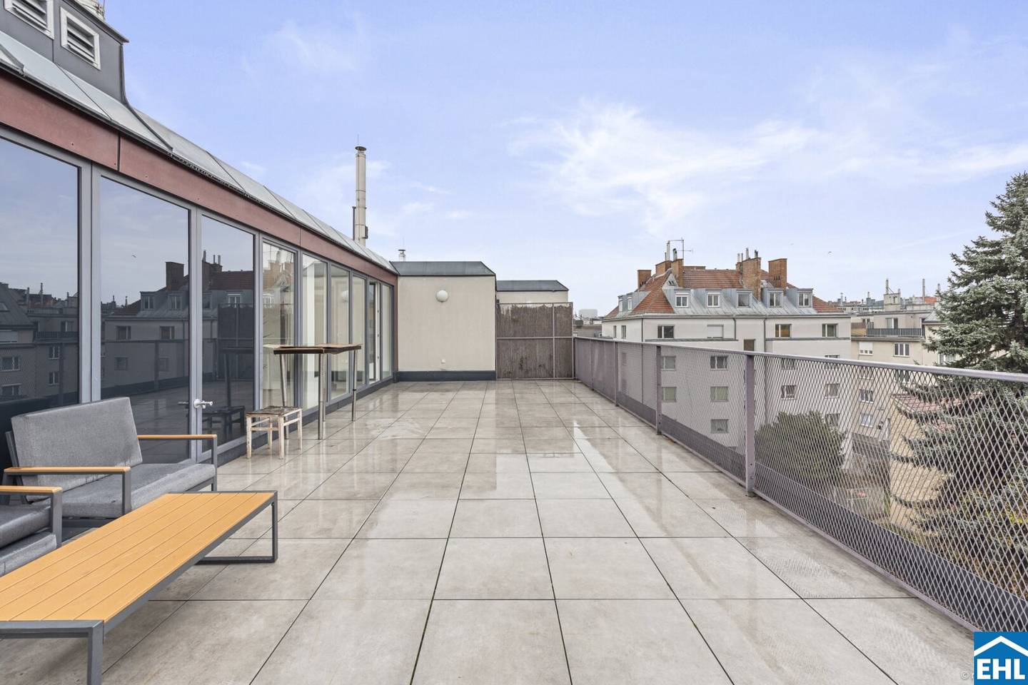 Living in revitalized factory architecture