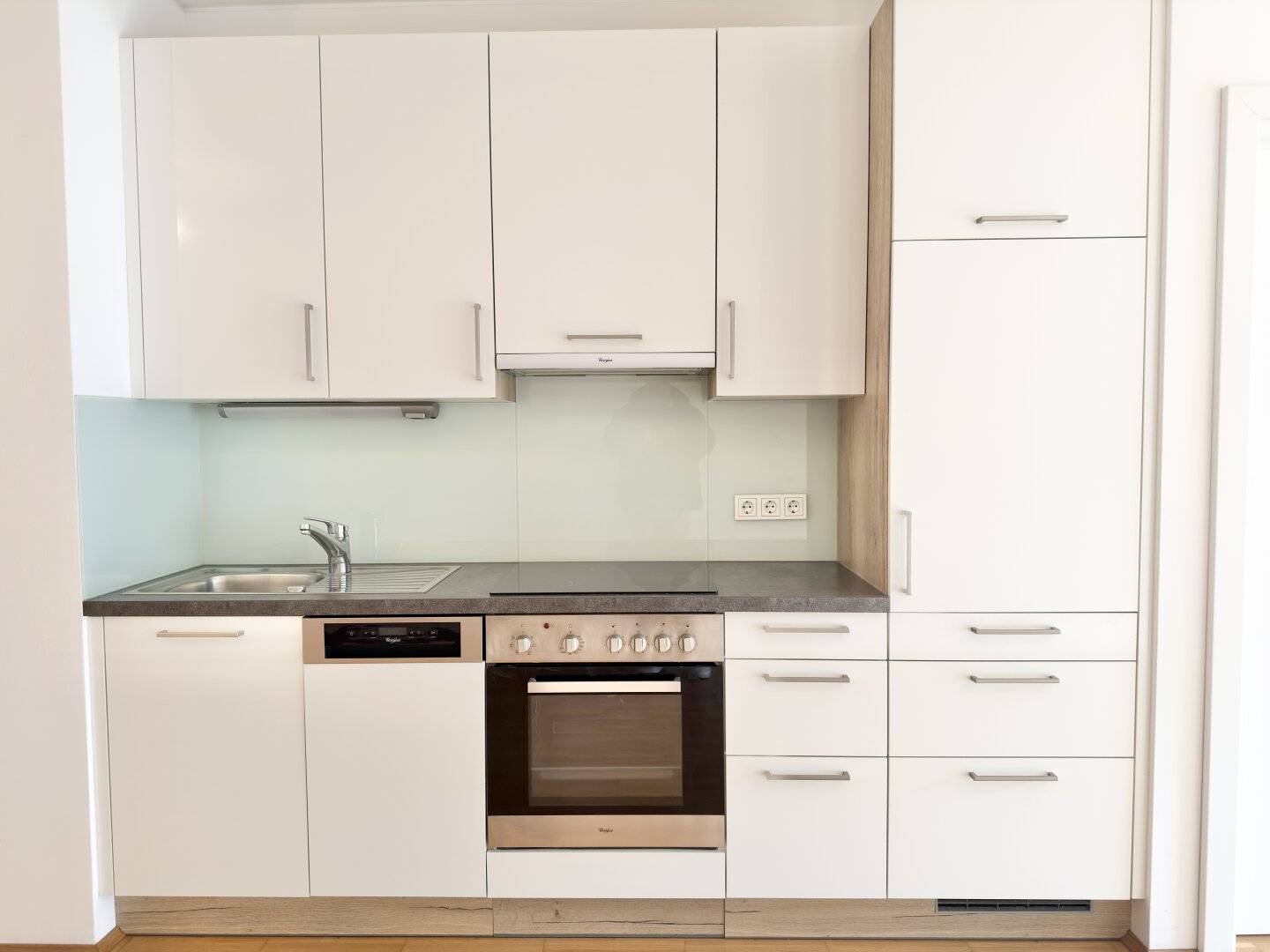 Wohnung in zentraler Innenstadtlage mit Loggia