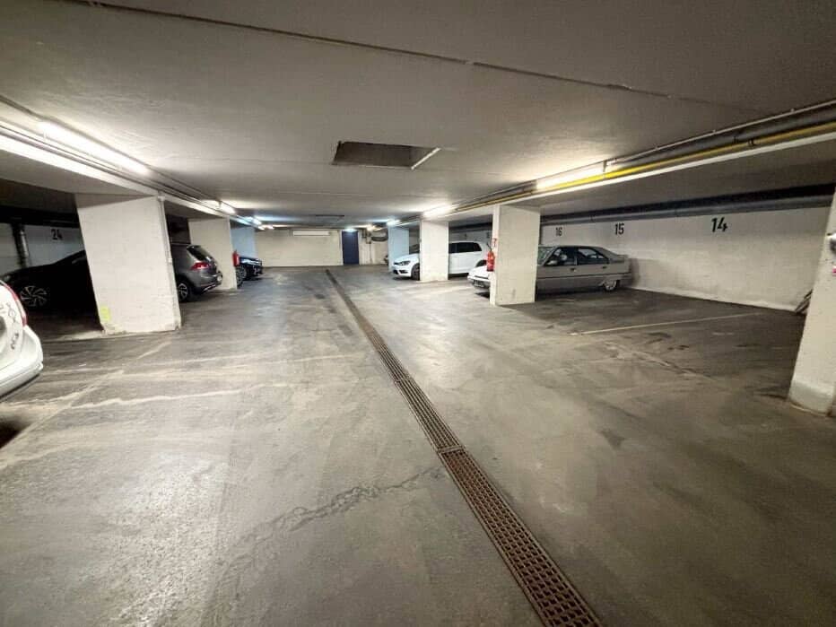 Apartment Package - 9 Residential Units and 3 Garage Spaces in 1210 Vienna