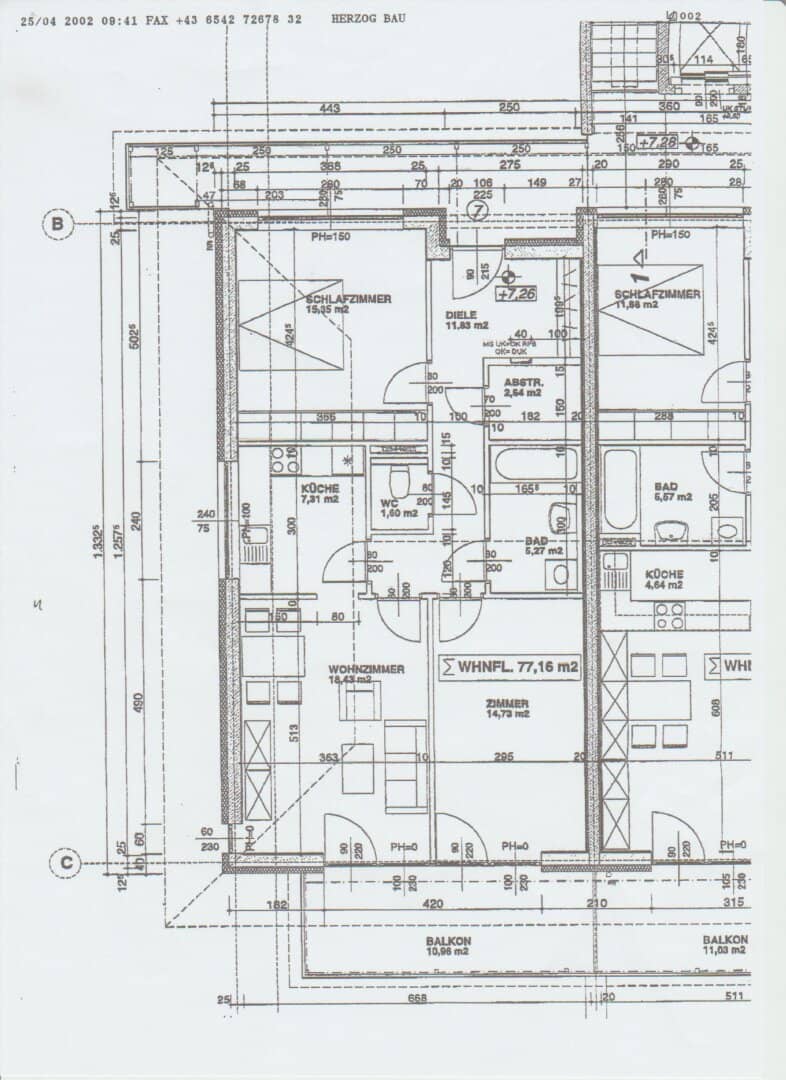 Grundriss 1