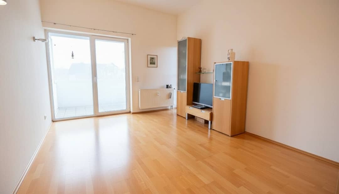 Wohnung mit Balkon und Aufzug in zentraler Lage