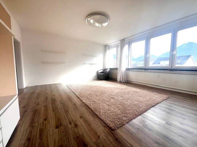 Bludenz: 113m² modern flat