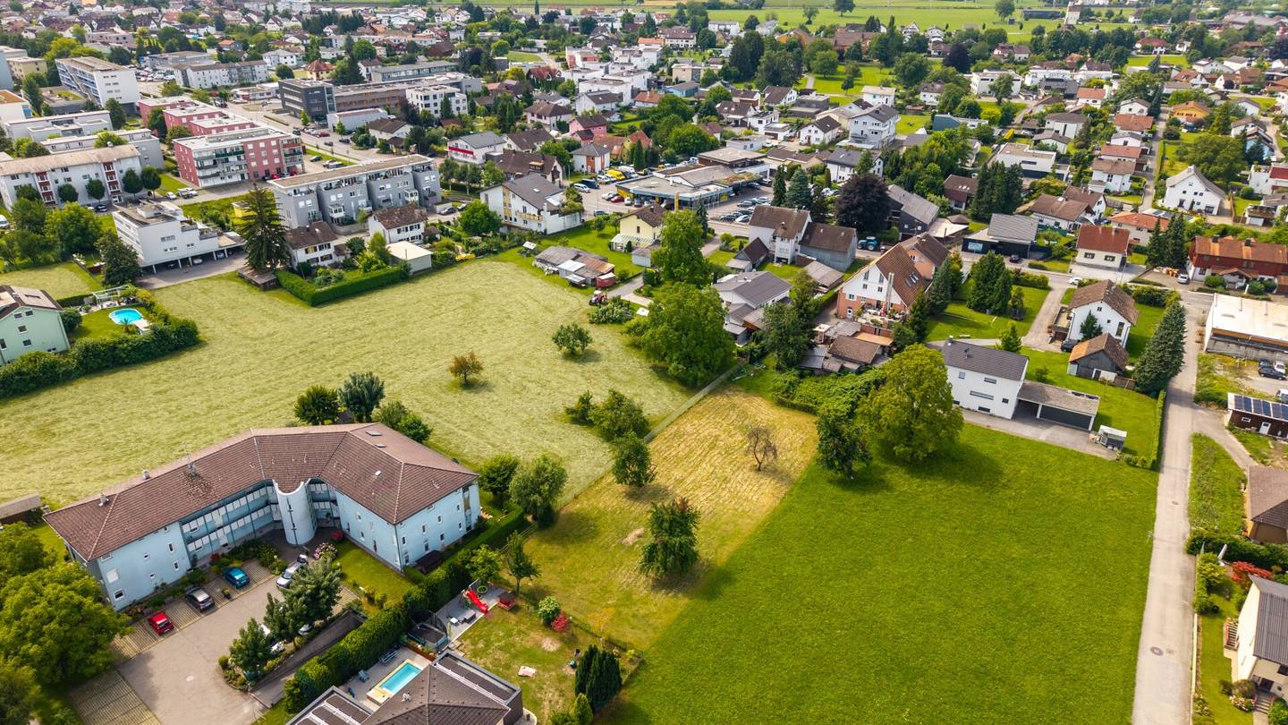 4-Zimmer-Reihenhaus in Hard mit Terrasse, Garage, ca. 93 m² Wohnfläche