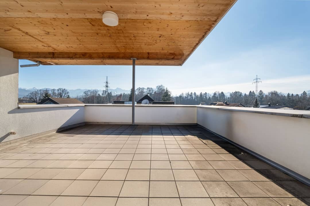 Maisonettewohnung mit großer Dachterrasse