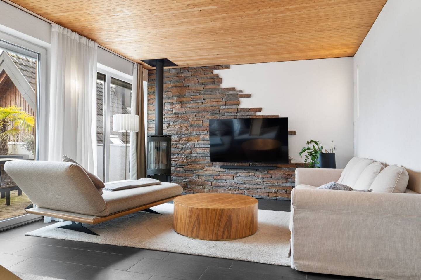 Penthouse-Flair in Wolfurt: Hochwertige 5-Zimmer-Wohnung