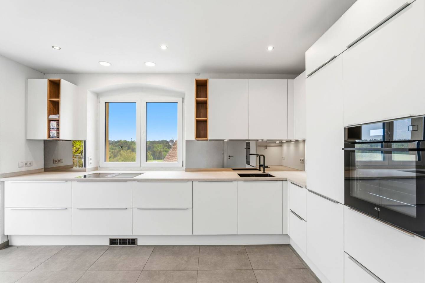 Wohnung in ruhiger Lage mit sonniger Terrasse