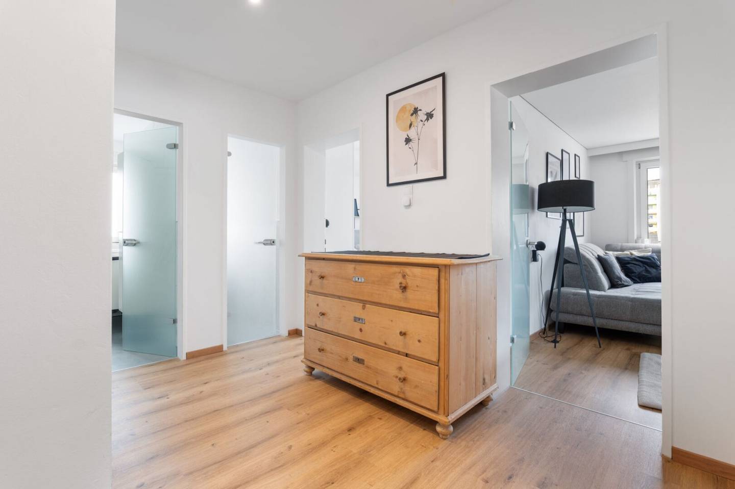 Moderne und sehr gut angebundene 3,5-Zimmer-Wohnung in Lochau