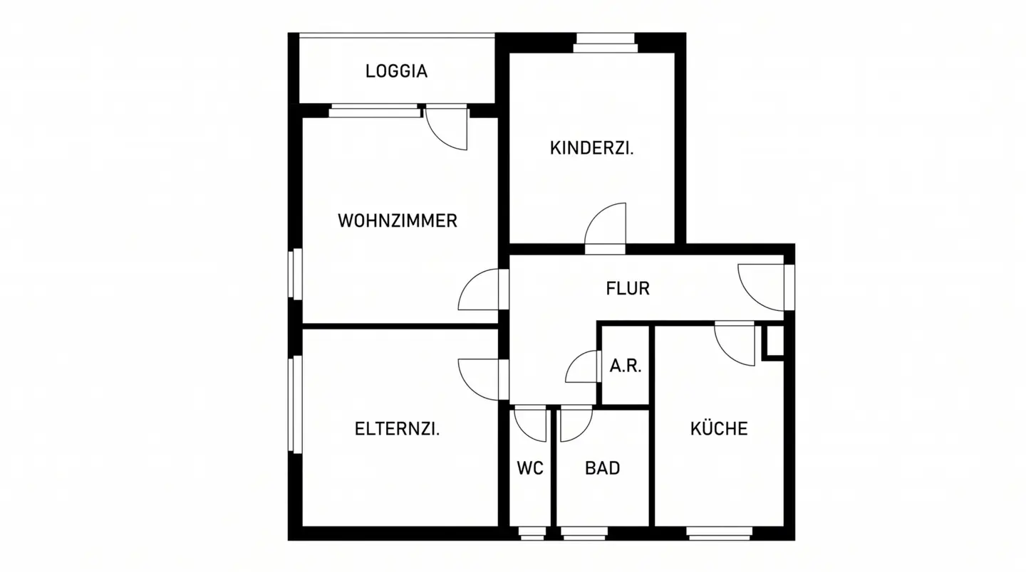 Grundriss 1