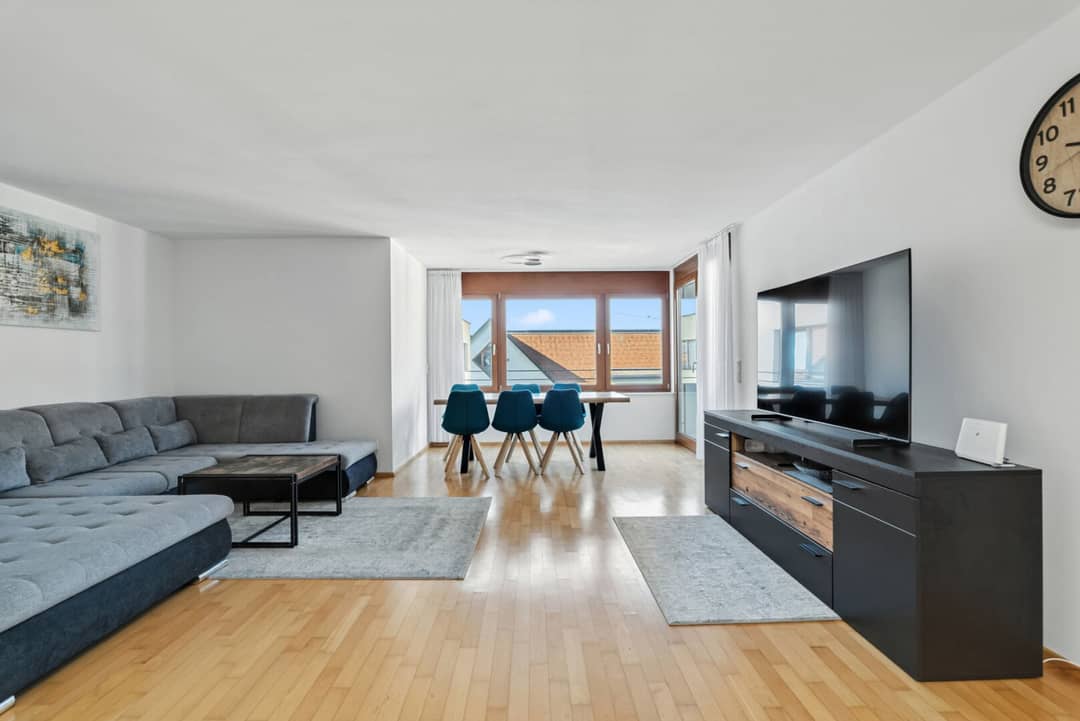 Apartment central location terrace investor property