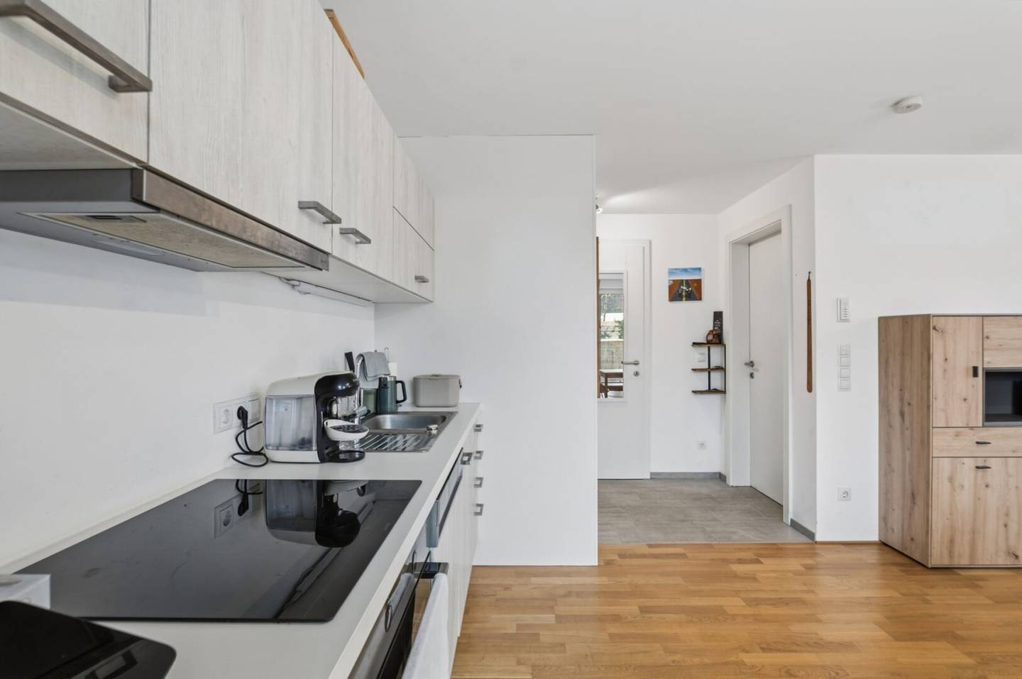 Erdgeschosswohnung mit Garten und Terrasse
