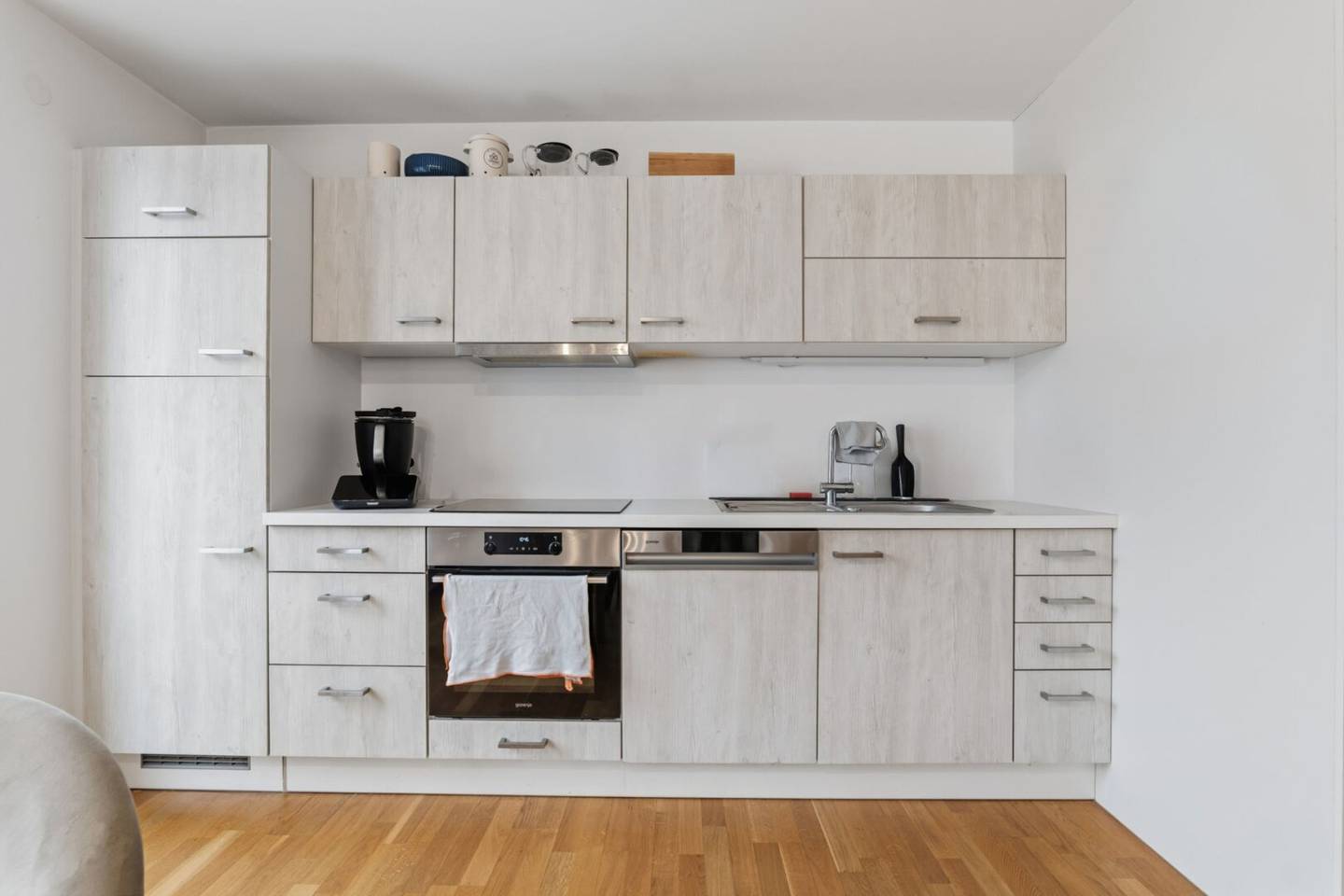 Erdgeschosswohnung mit Garten und Terrasse
